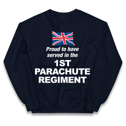1st Battalion Parachute Regiment Kids Jumper