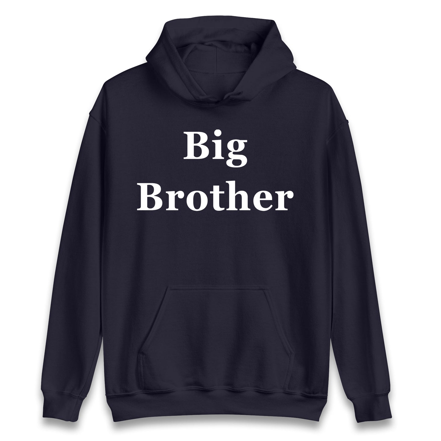 Big Brother Hoodie