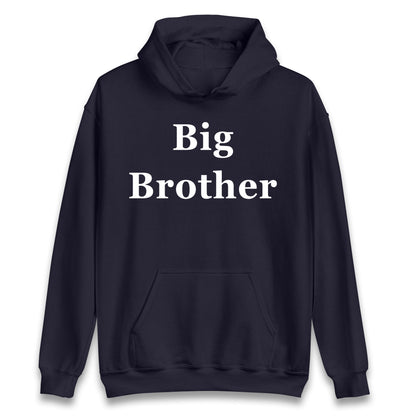 Big Brother Hoodie