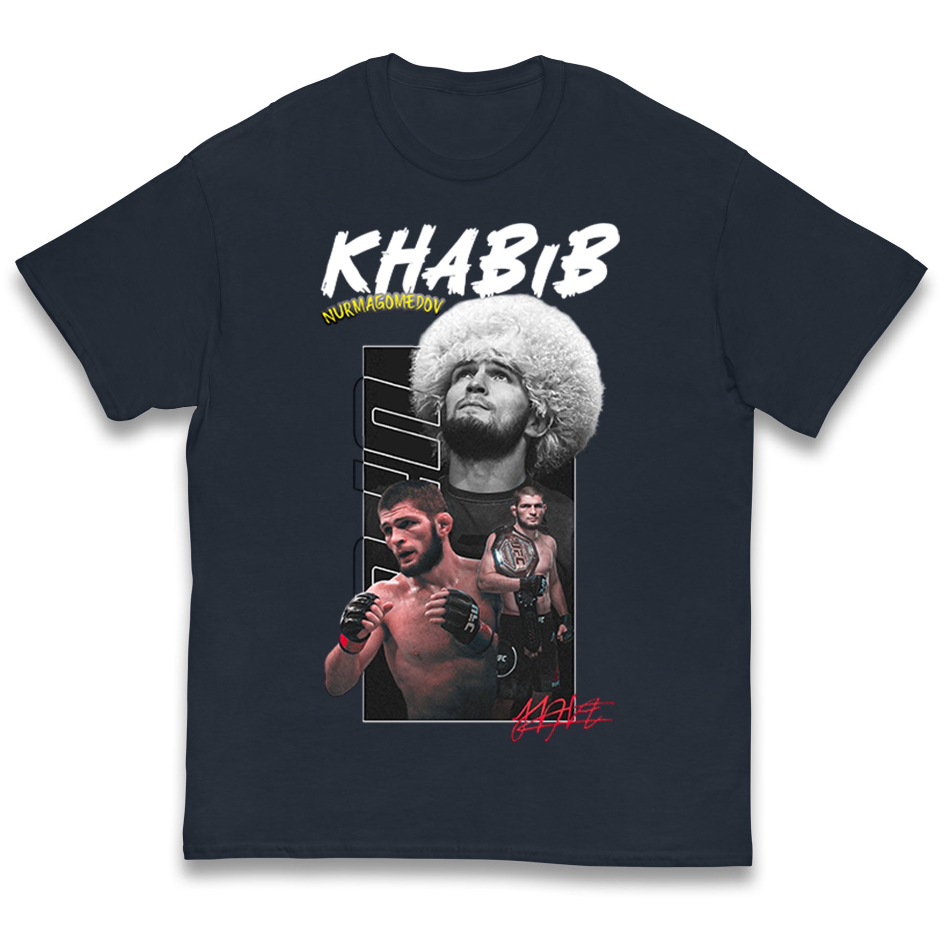 The Eagle Ufc Kids T Shirt