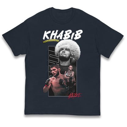 The Eagle Ufc Kids T Shirt