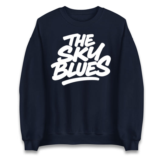 Coventry City The Sky Blues Jumper 