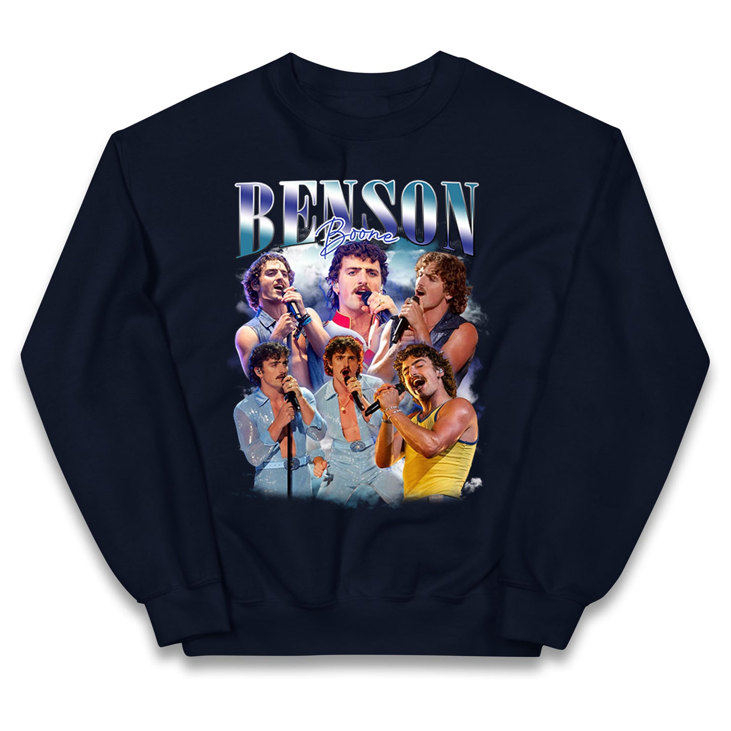 Benson Boone Kids Jumper