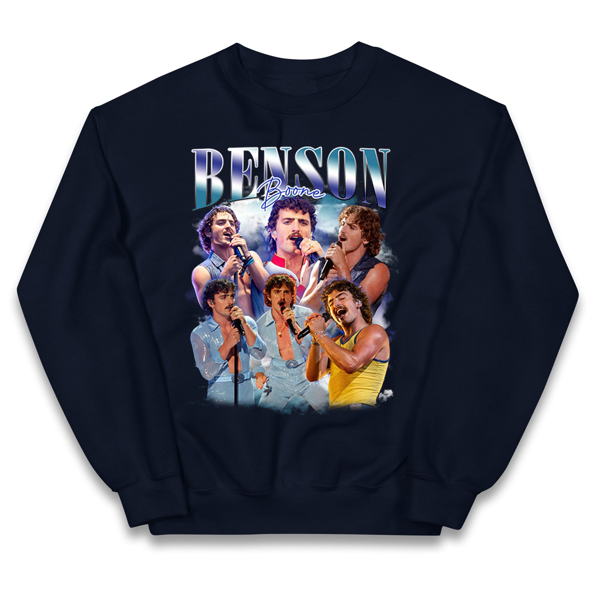 Benson Boone Kids Jumper