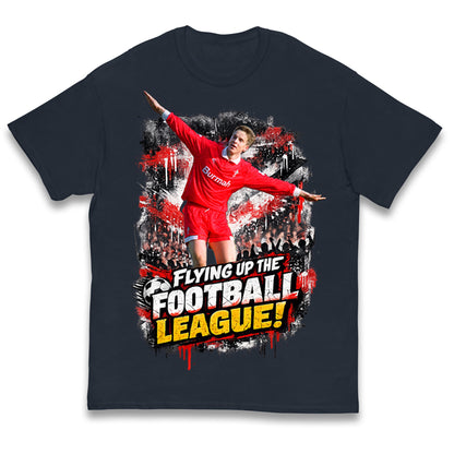 Old Swindon Town Football Kids T Shirt