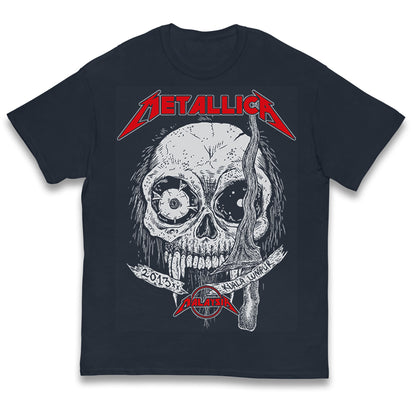 Metallica 2013 Kuala lumpur Kids T Shirt