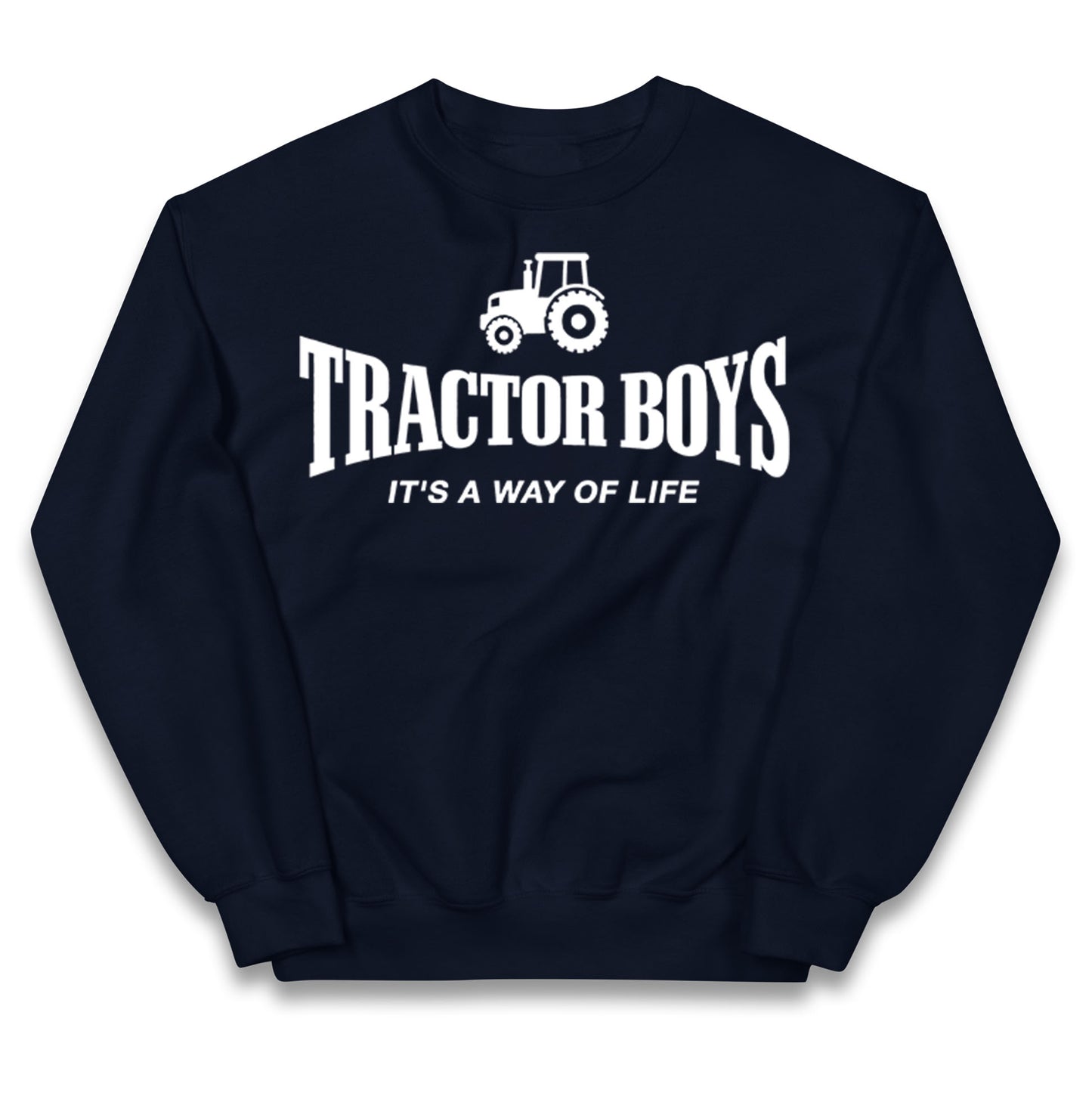 Ipswich Town FC Football Kids Jumper