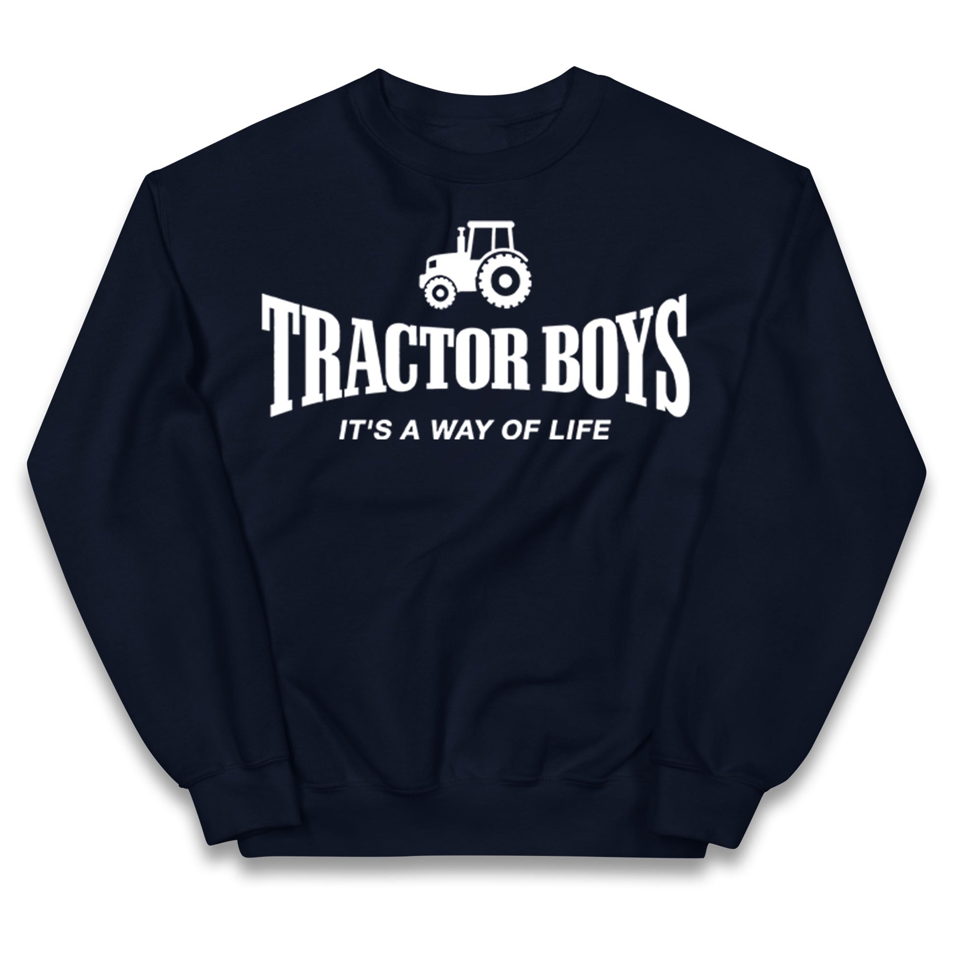 Ipswich Town FC Football Kids Jumper