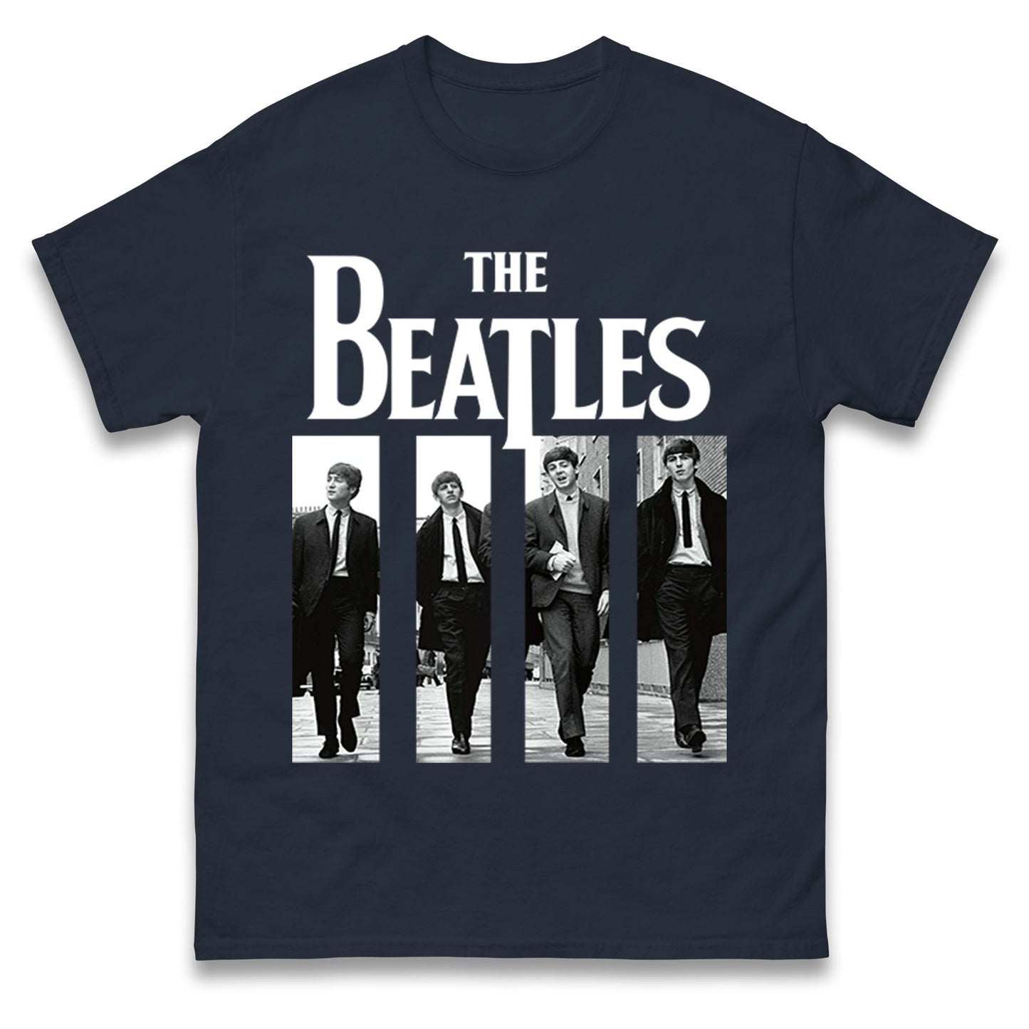 The Beatles   T Shirt | Spoofy Clothing