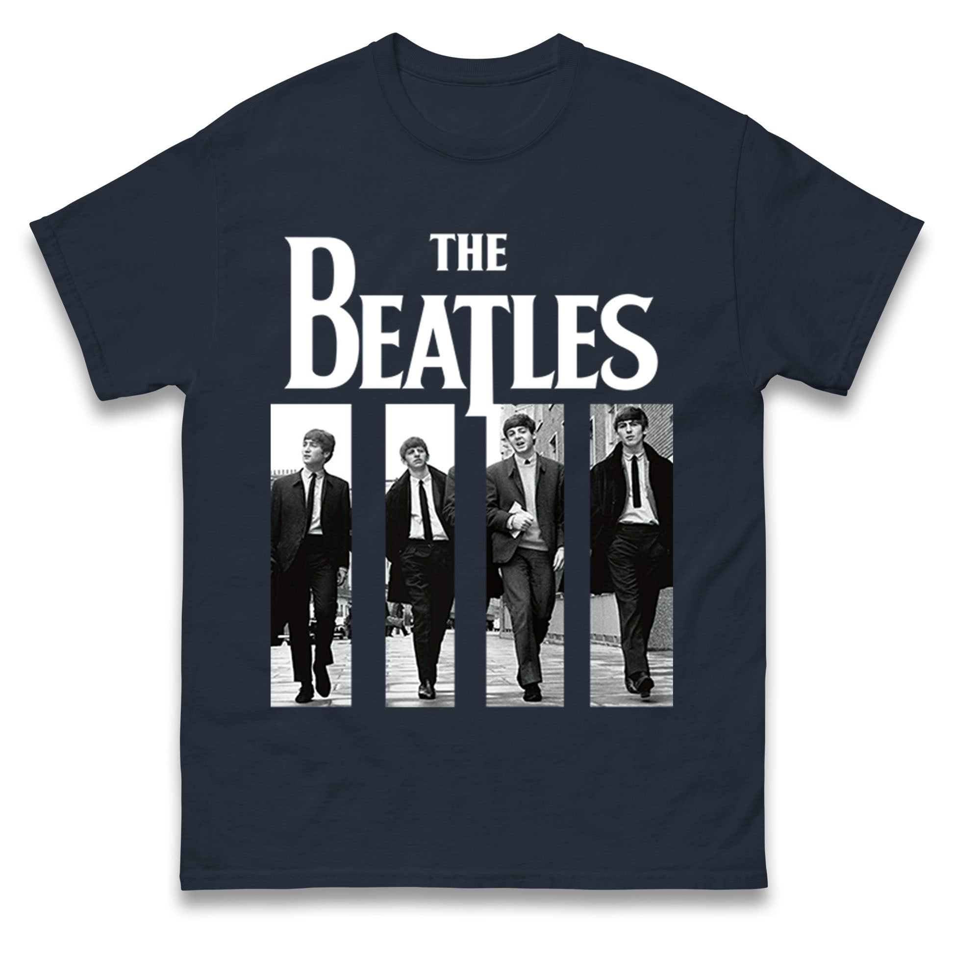 The Beatles   T Shirt | Spoofy Clothing