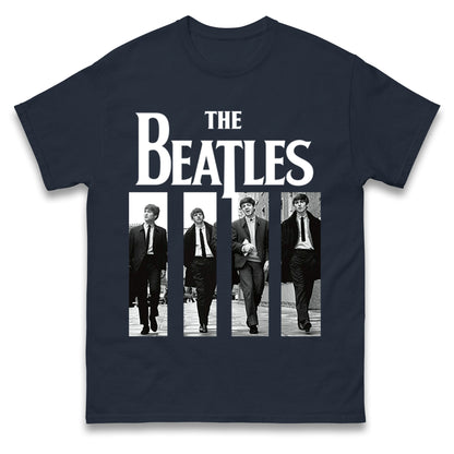 The Beatles   T Shirt | Spoofy Clothing