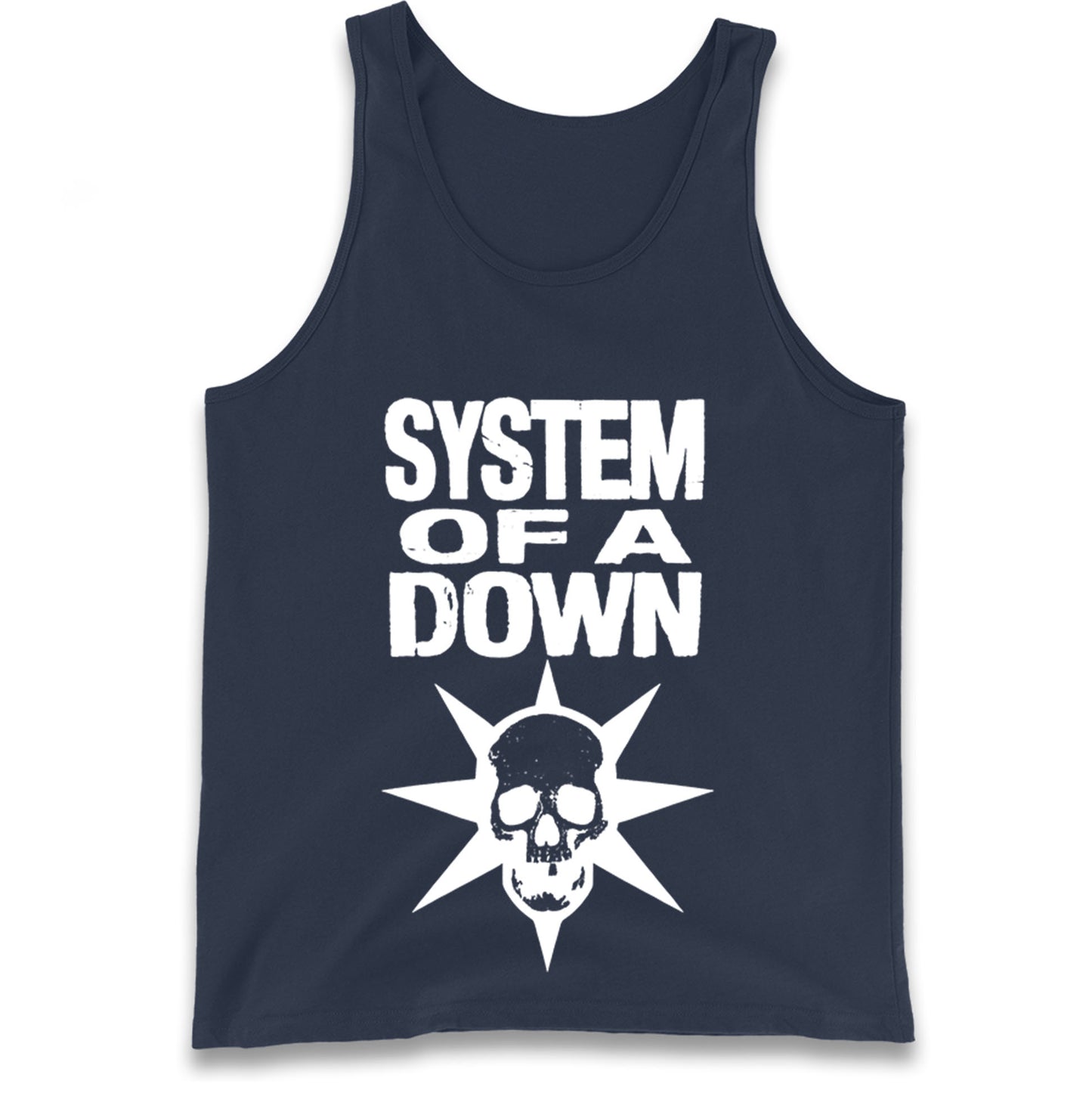 System of a Down Tank Top