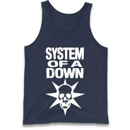 System of a Down Tank Top