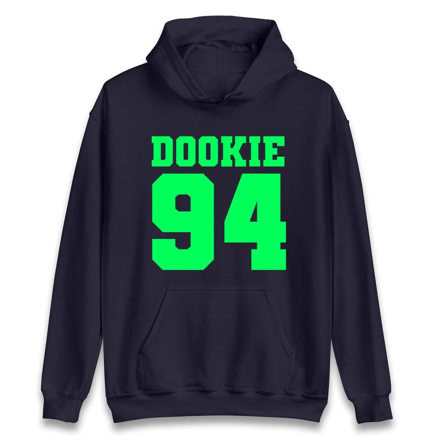 Green Day Dookie 94 Unisex Hoodie