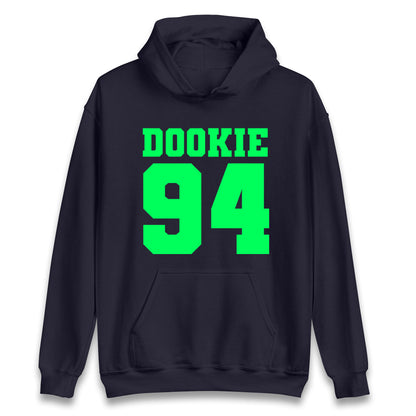 Green Day Dookie 94 Unisex Hoodie