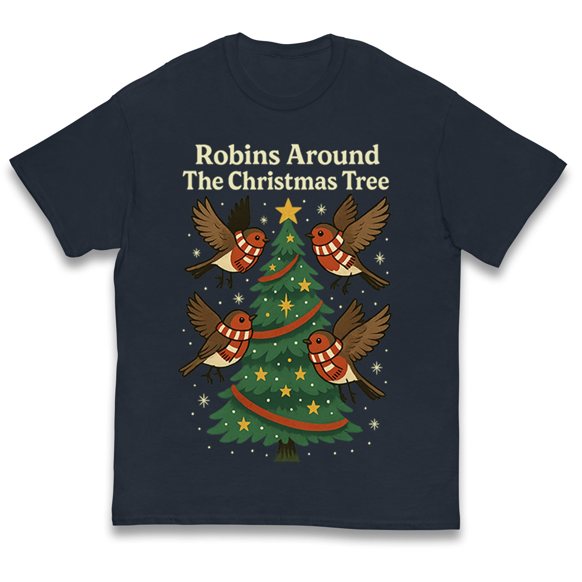 Bristol City Christmas Kids T Shirt
