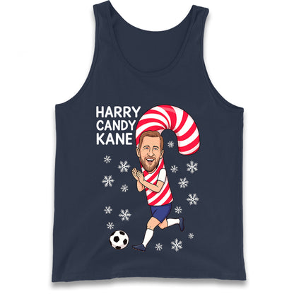 Harry Kane Christmas Tank Top
