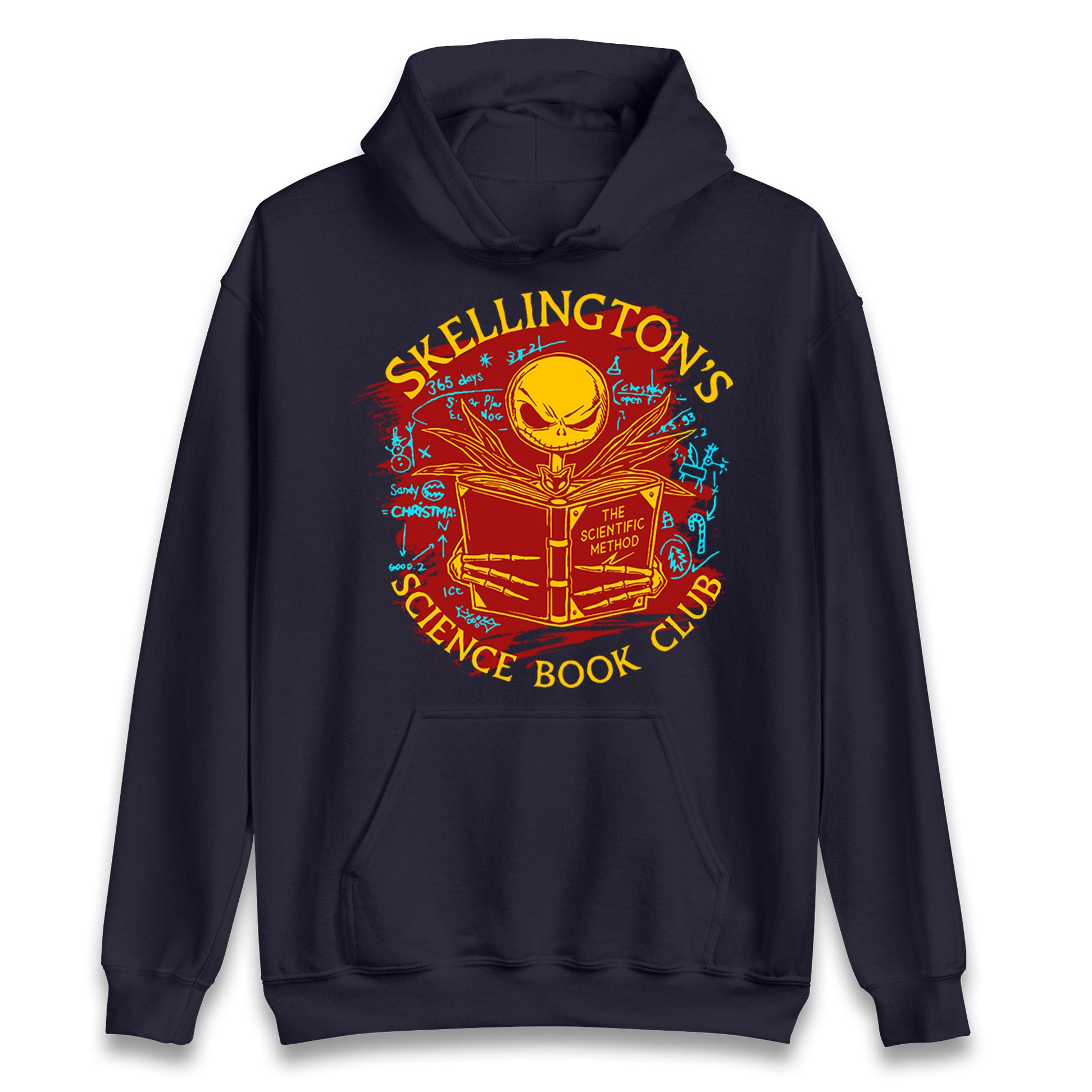 jack skellington hoodie
