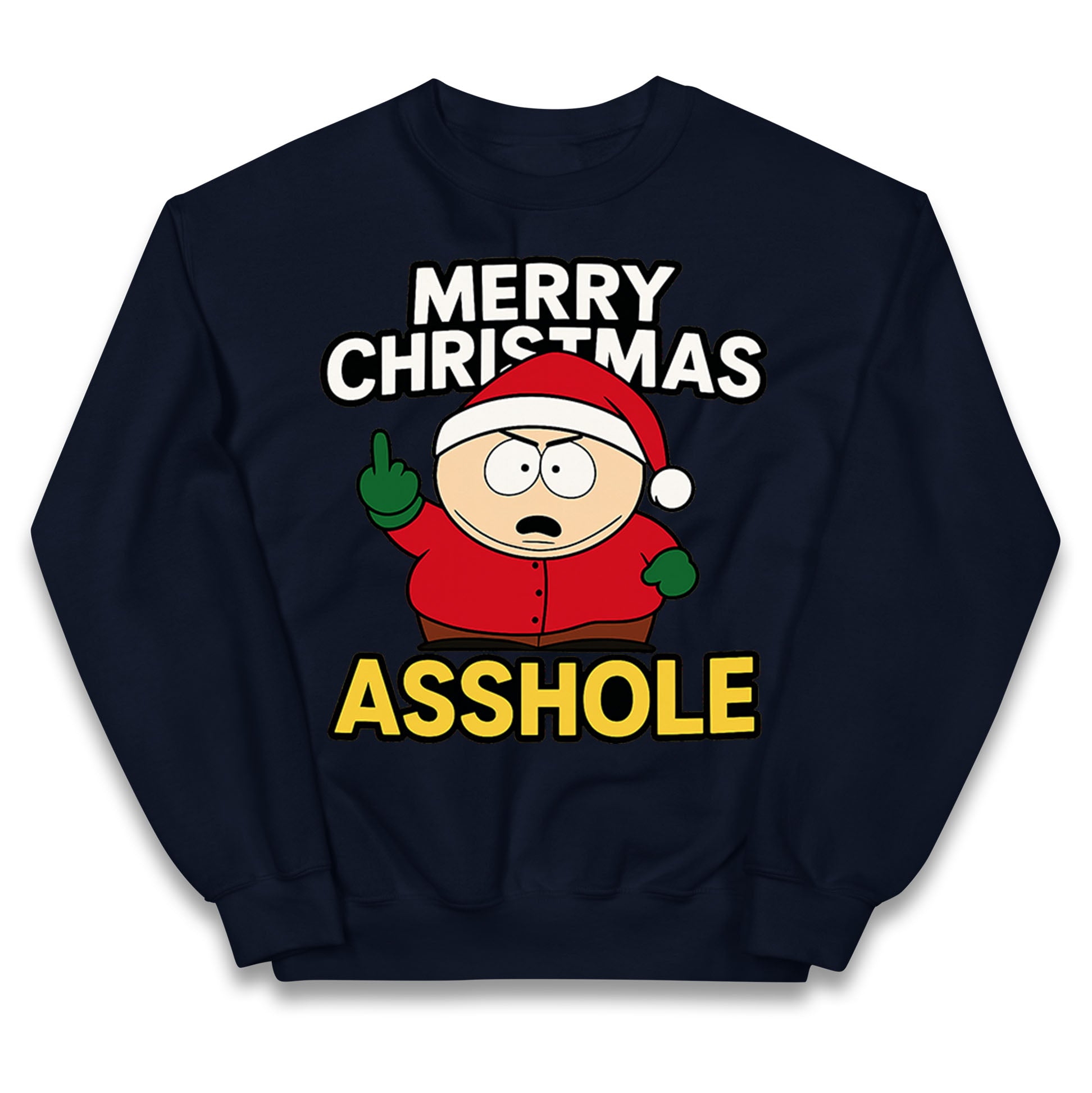  South Park Christmas Kids Jumper