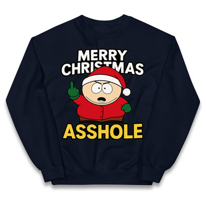  South Park Christmas Kids Jumper