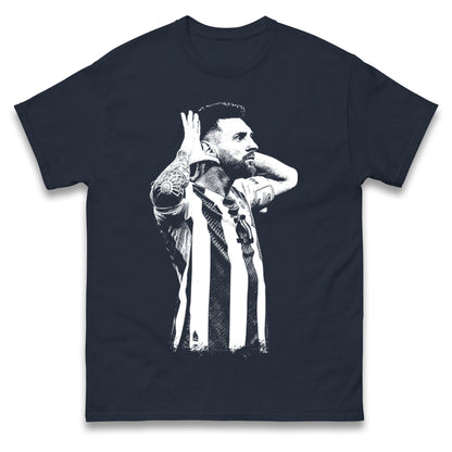 Messi Barcelona T Shirt 