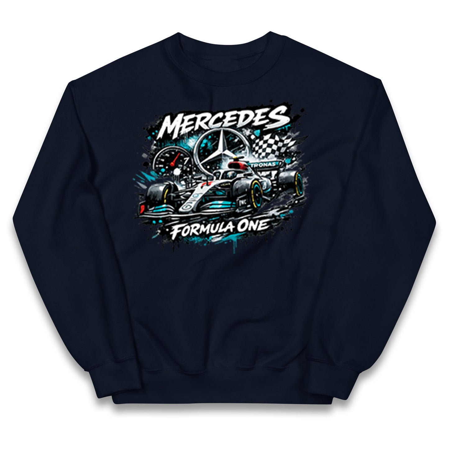 Mercedes F1 Kids Jumper