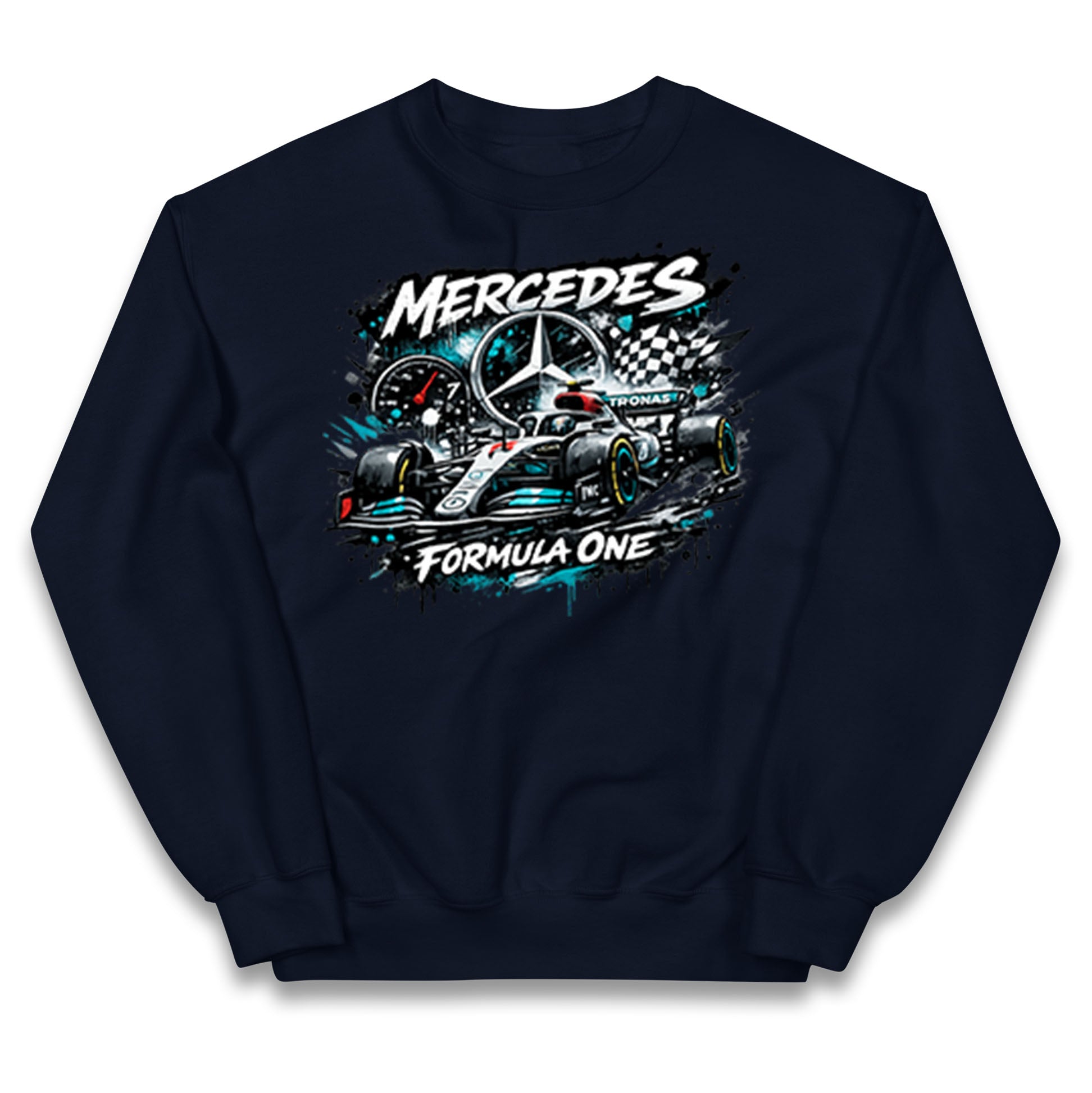 Mercedes F1 Kids Jumper