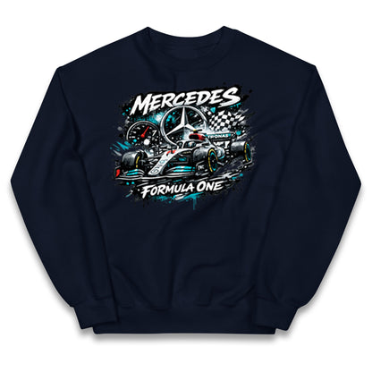Mercedes F1 Kids Jumper
