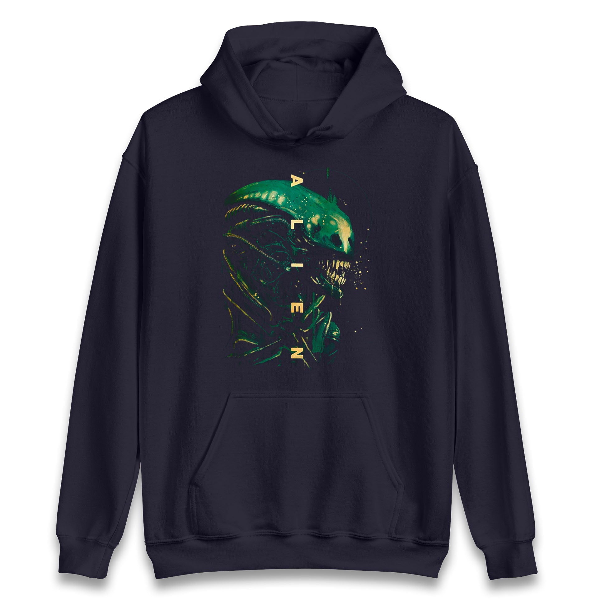 Alien Hoodie