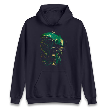 Alien Hoodie