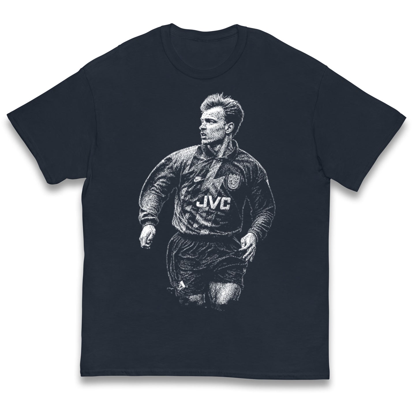Dennis Bergkamp Arsenal Kids T Shirt