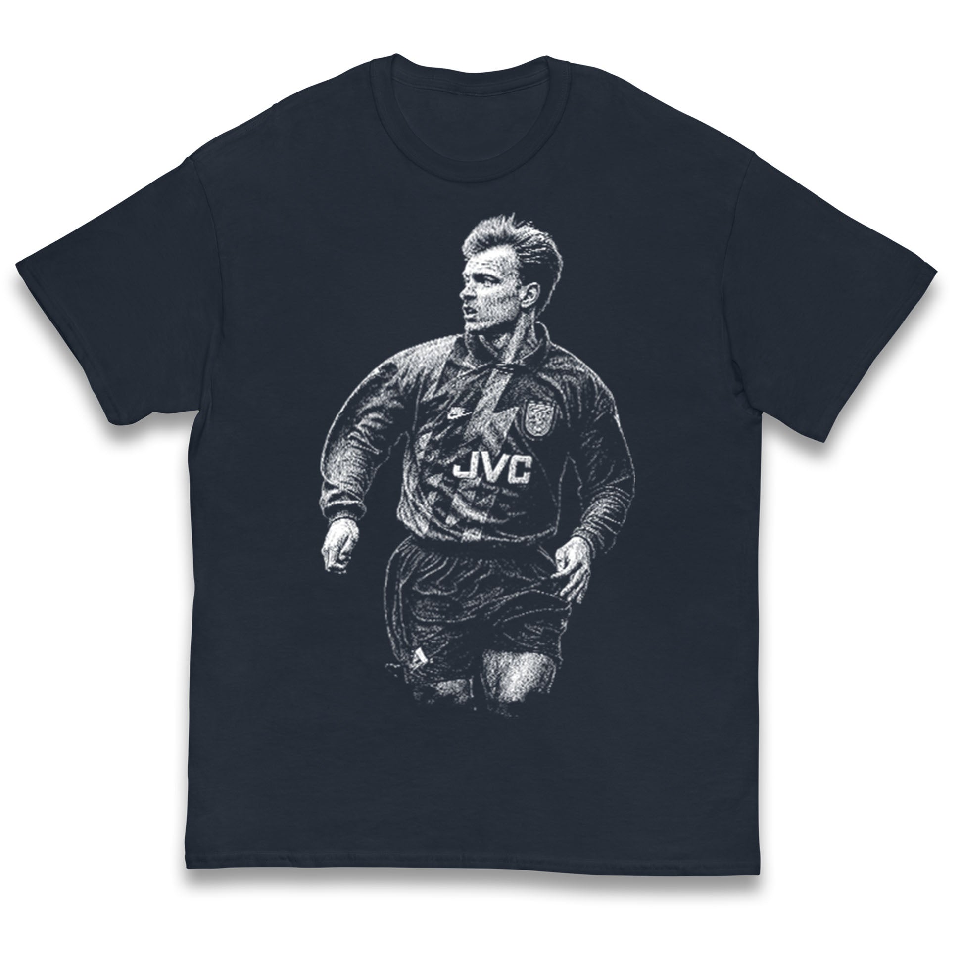 Dennis Bergkamp Arsenal Kids T Shirt