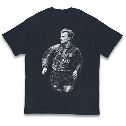 Dennis Bergkamp Arsenal Kids T Shirt