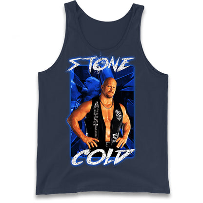Stone Cold wwe Bootleg Tank Top