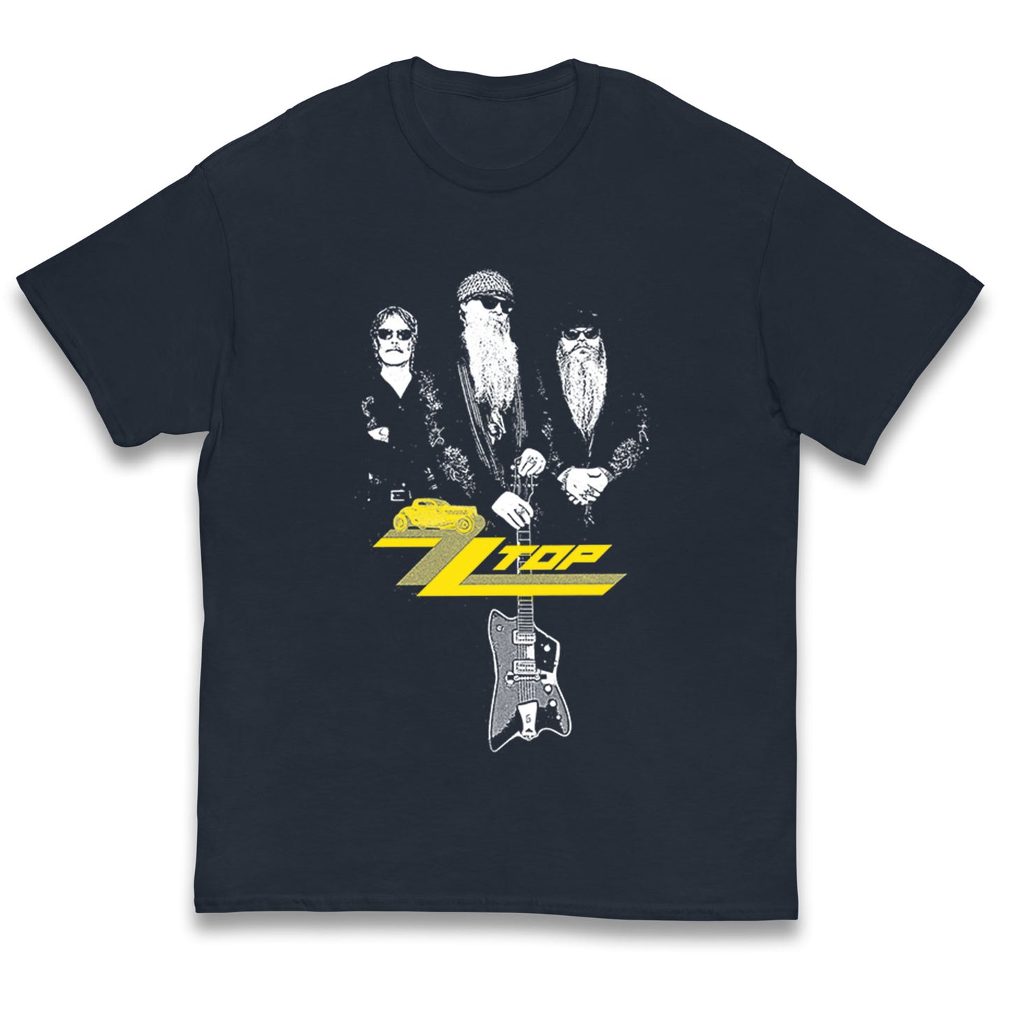 ZZ Top Kids T Shirt