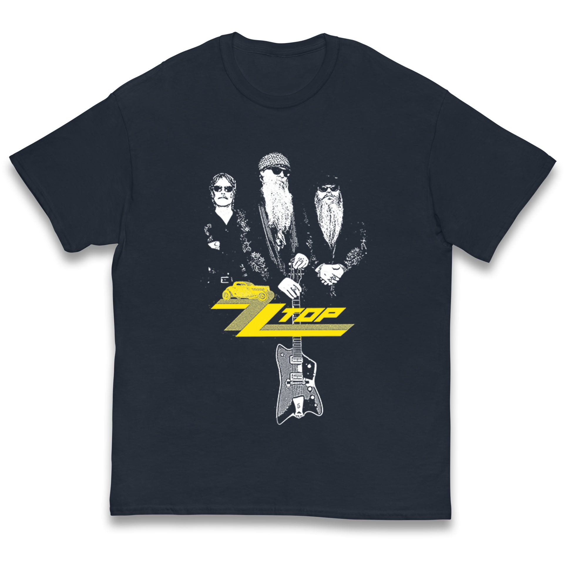 ZZ Top Kids T Shirt