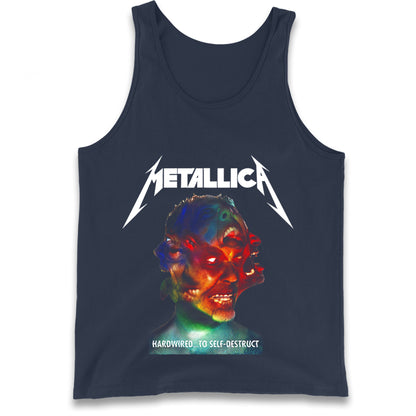 Enter Sandman Tank Top