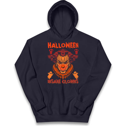 Insane Clown Halloween Hoodie
