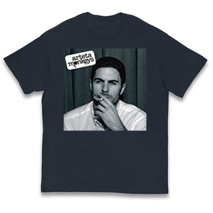 Mikel Arteta Arsenal Arctic Monkeys Kids T Shirt