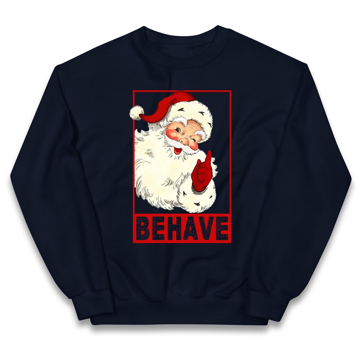 Father christmas Kids Jumper