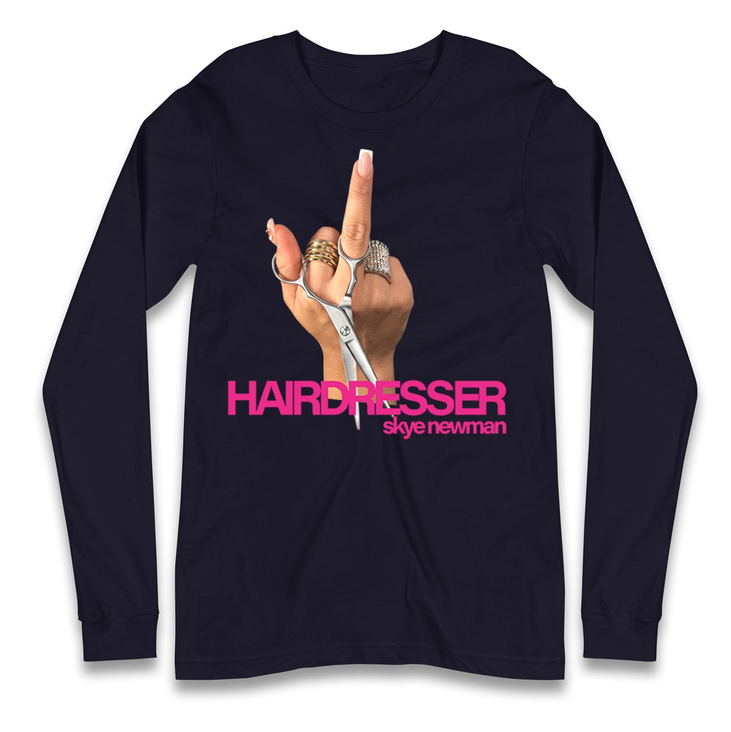 Skye Newman Longsleeve T Shirt 