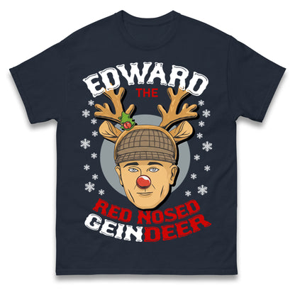Ed Gein Reindeer T Shirt