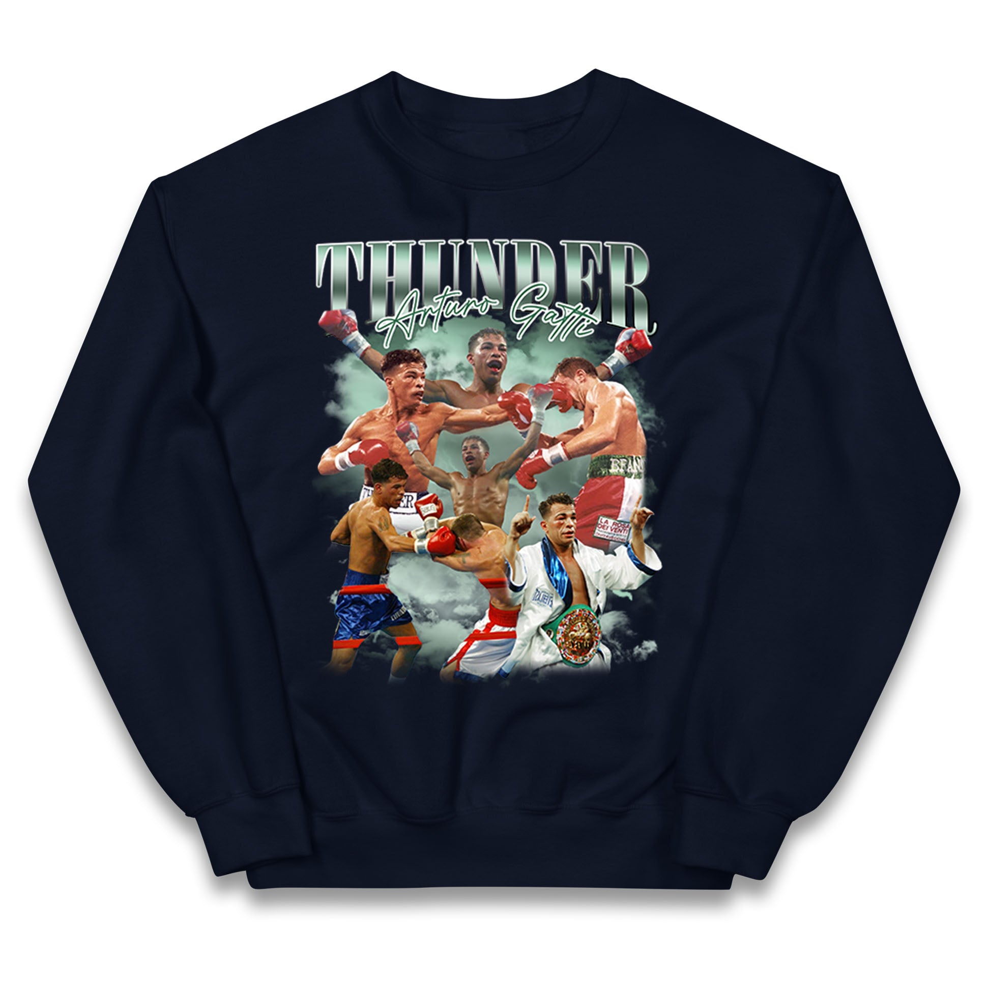 Arturo Gatti Jumper