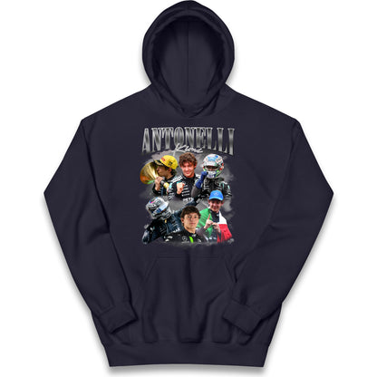 Kimi Antonelli F1 Kids Hoodie