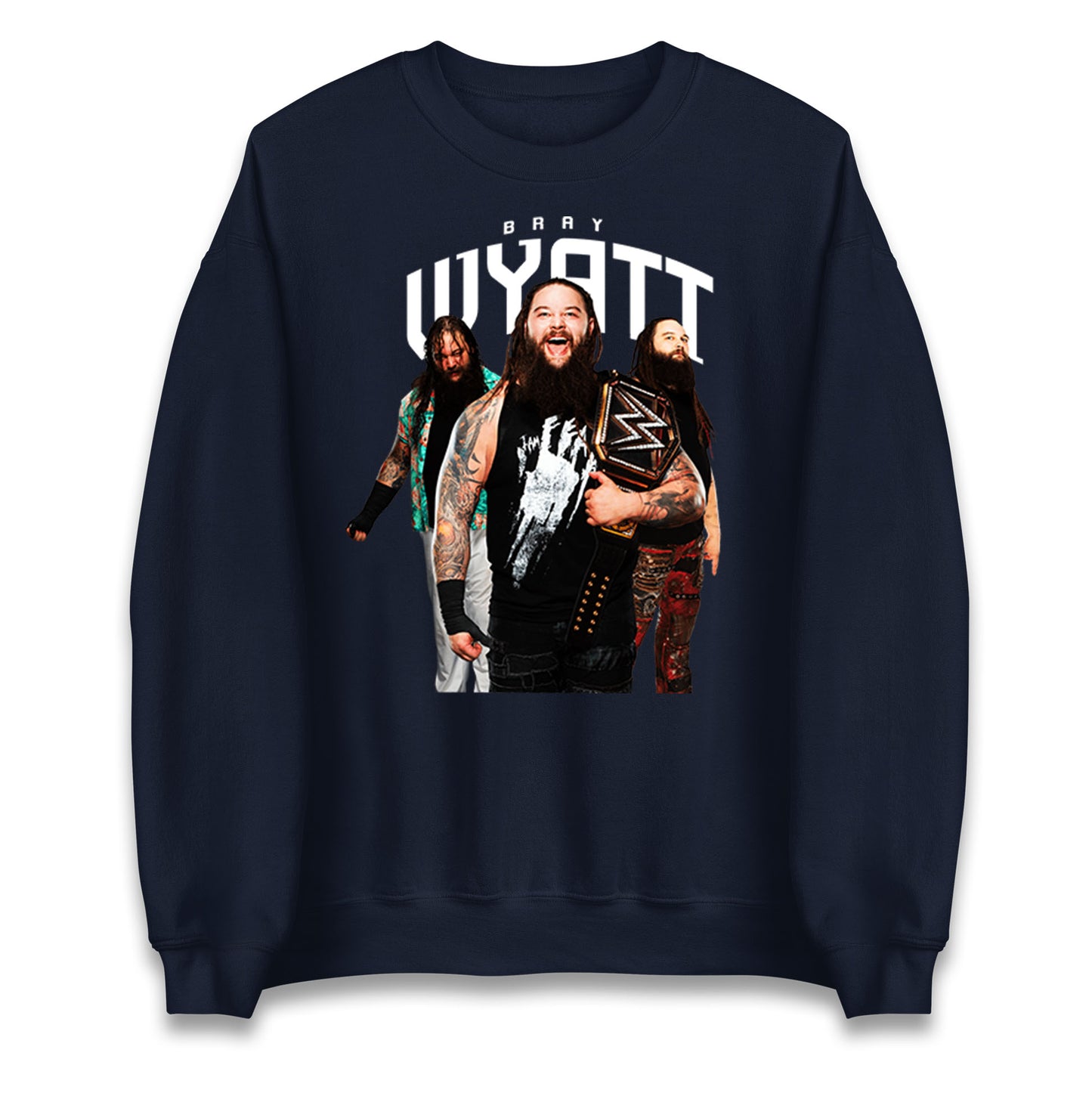 Bray Wyatt Sweatshirt