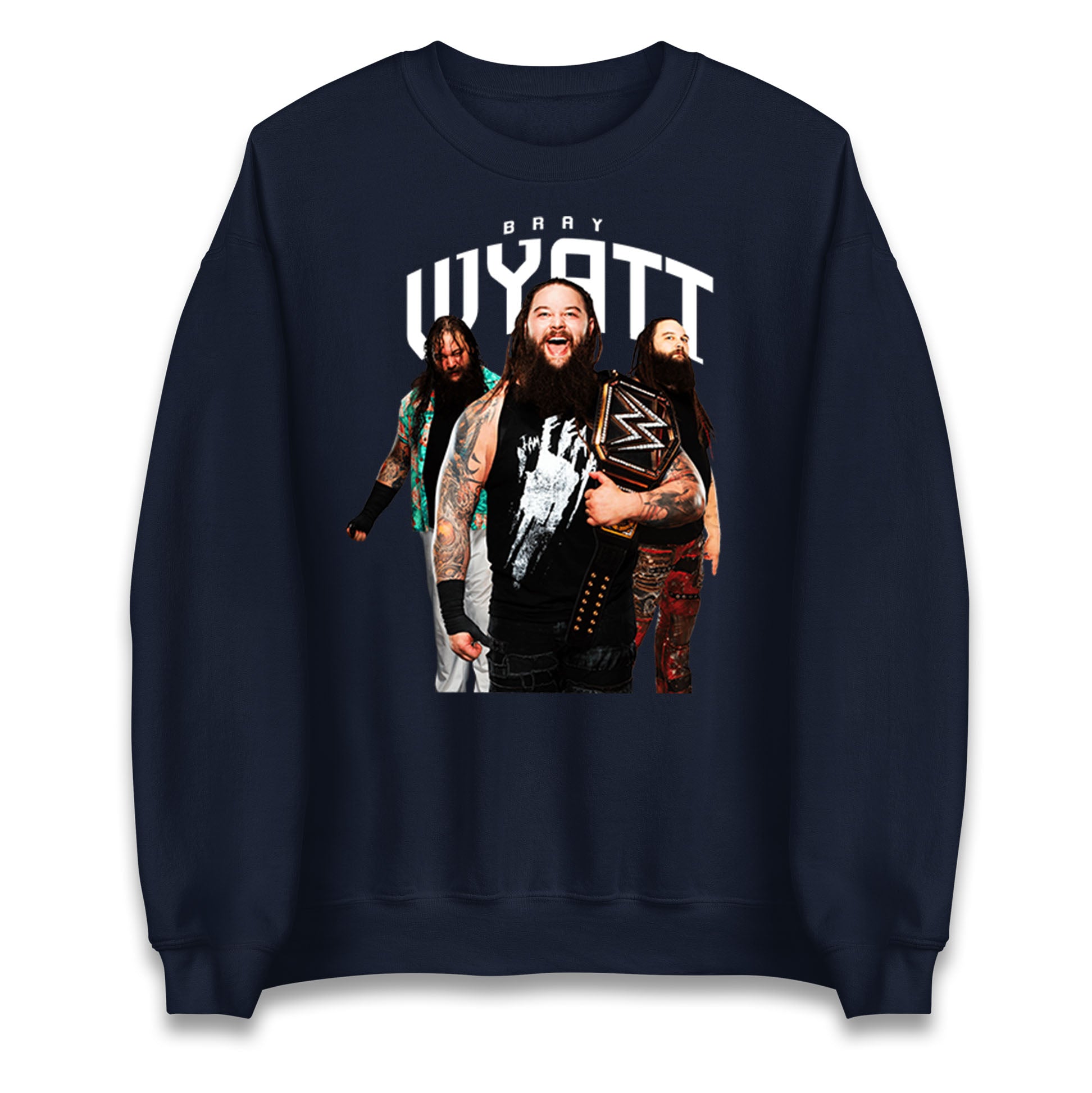 Bray Wyatt Sweatshirt