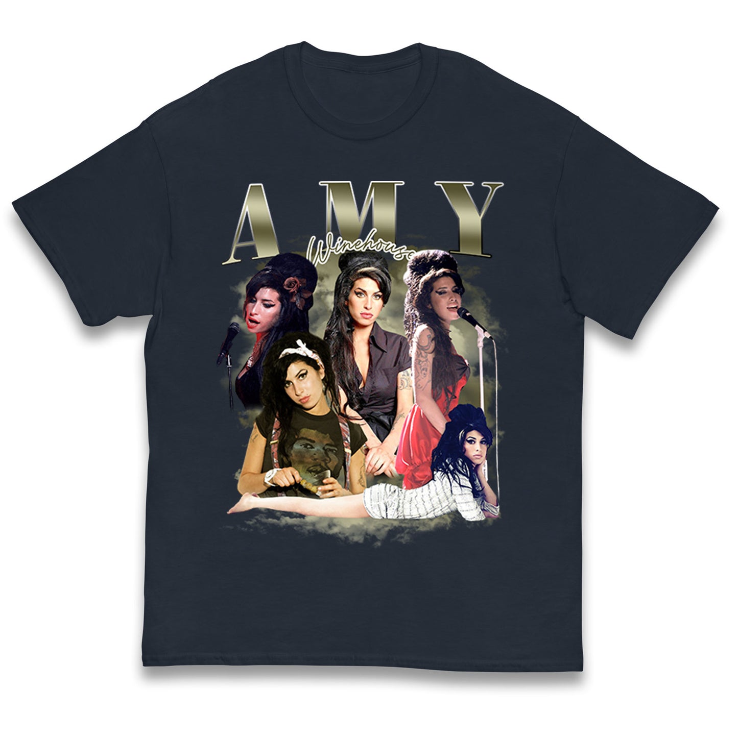 Amy Winehouse T Shirt

