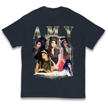 Amy Winehouse T Shirt
