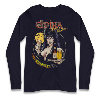 Elvira Longsleeve T Shirt