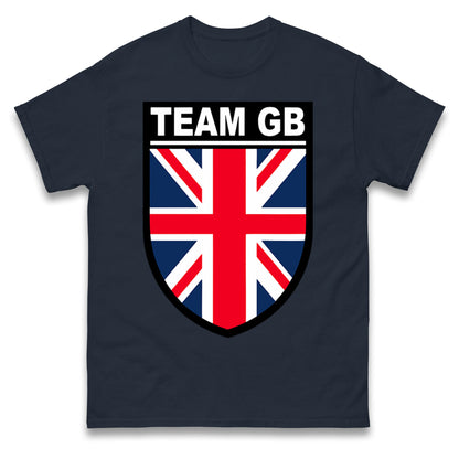 Team GB Olympics 2024 Unisex T Shirt